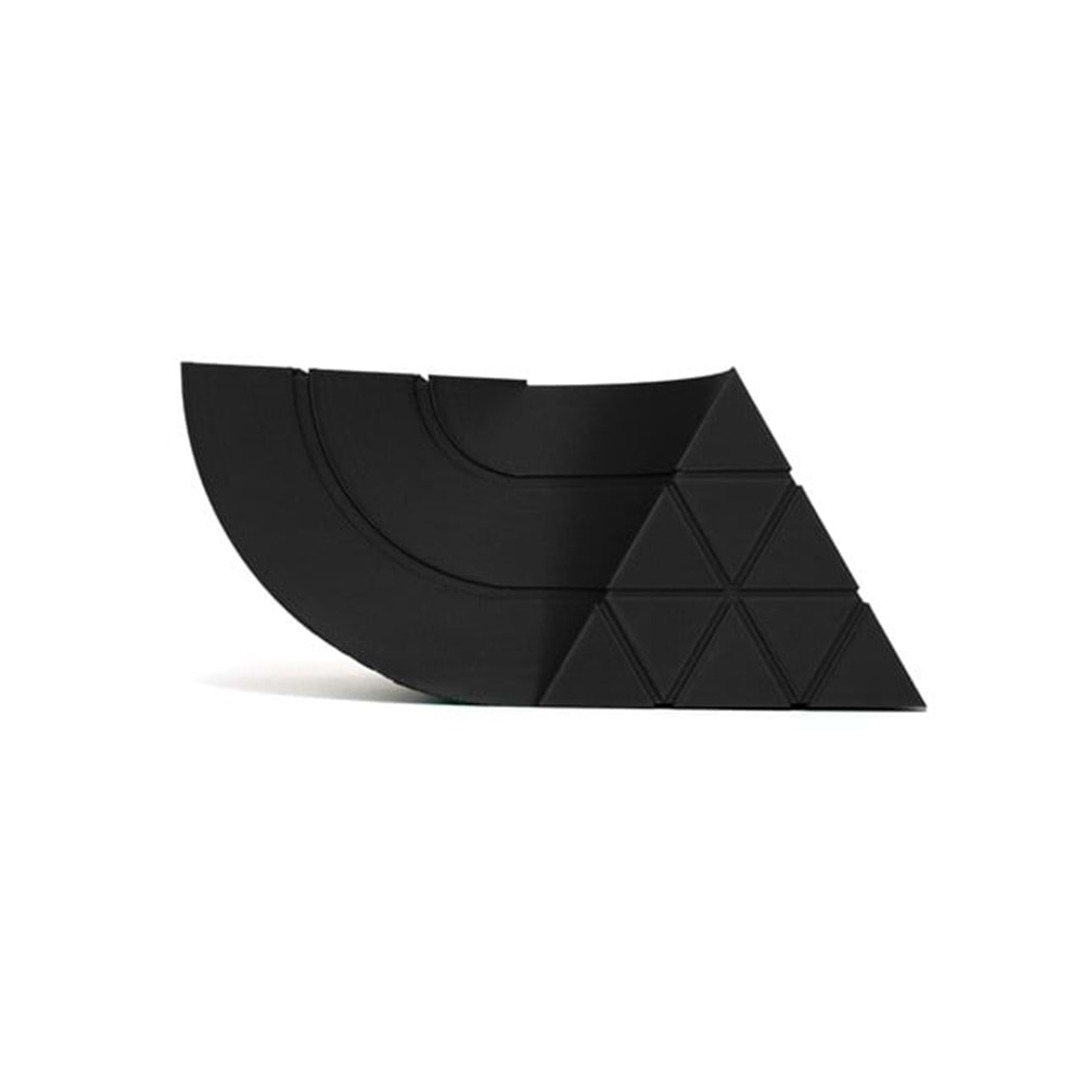 Smartfil PLA Recycled Filament Siyah - 1 kg 1.75mm