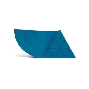 Smartfil PLA Recycled Filament Sinyal Mavisi - 1 kg 1.75mm