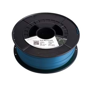 Smartfil PLA Recycled Filament Sinyal Mavisi - 1 kg 1.75mm