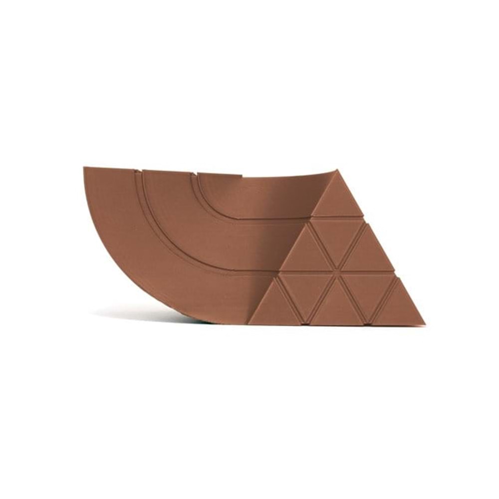 Smartfil PLA Recycled Filament Kahverengi - 1 kg 1.75mm