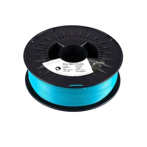 Smartfil PLA Recycled Filament Açık Mavi - 1 kg 1.75mm