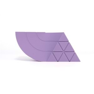 Smartfil PLA Recycled Filament Leylak - 1 kg 1.75mm