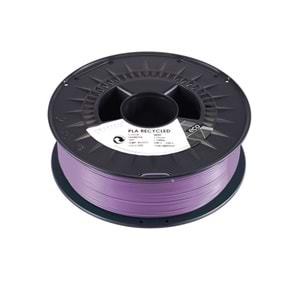 Smartfil PLA Recycled Filament Leylak - 1 kg 1.75mm