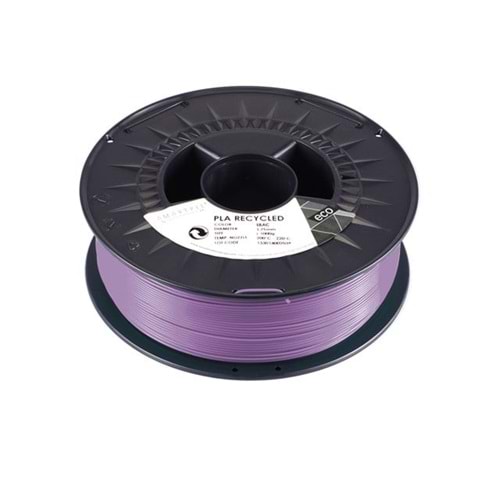 Smartfil PLA Recycled Filament Leylak - 1 kg 1.75mm