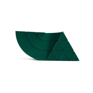 Smartfil PLA Recycled Filament Koyu Yeşil - 1 kg 1.75mm