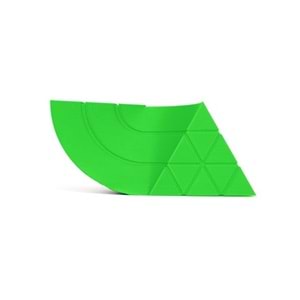 Smartfil PLA Recycled Filament Yeşil - 1 kg 1.75mm