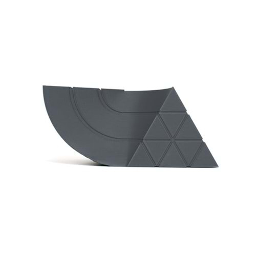 Smartfil PLA Recycled Filament Koyu Gri - 1 kg 1.75mm