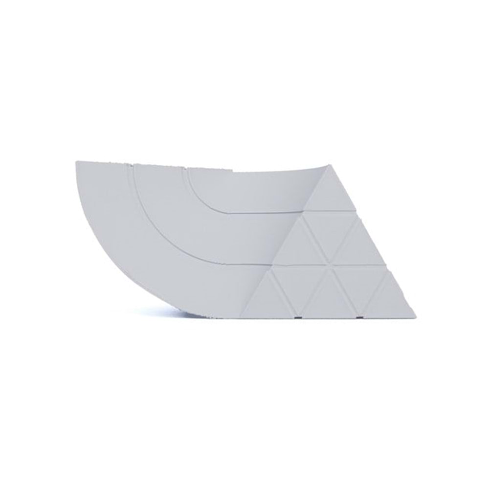 Smartfil PLA Recycled Filament Açık Gri - 1 kg 1.75mm