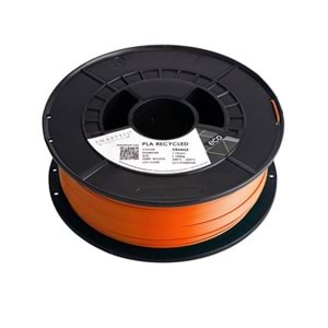 Smartfil PLA Recycled Filament Turuncu - 1 kg 1.75mm