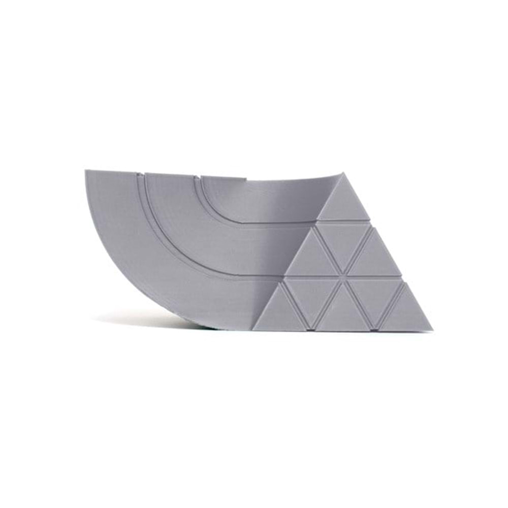 Smartfil PLA Recycled Filament Gümüş - 1 kg 1.75mm