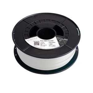 Smartfil PLA Recycled Filament Soğuk Beyaz - 1 kg 1.75mm