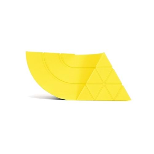 Smartfil PLA Recycled Filament Sarı - 1 kg 1.75mm
