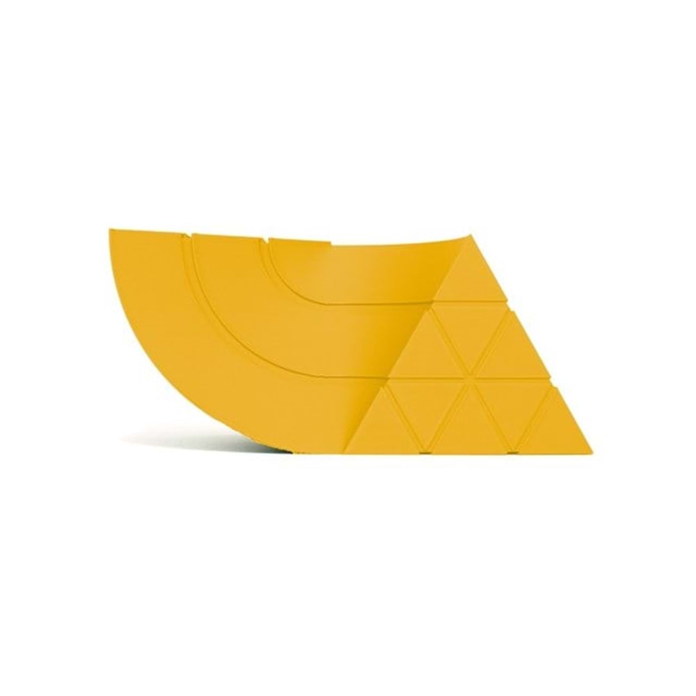 Smartfil PLA Recycled Filament Trafik Sarısı - 1 kg 1.75mm