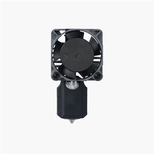 Bambu Lab P1 Serisi 0.4mm Hotend Sertleştirilmiş Çelik Nozzle Seti