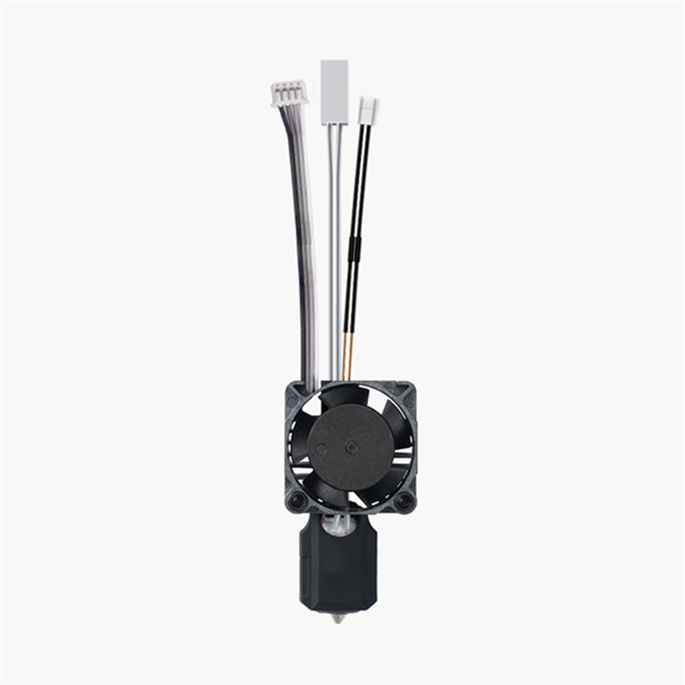 Bambu Lab X1 Serisi 0.8mm Sertleştirilmiş Çelik Nozzle Hotend Seti