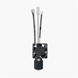 Bambu Lab X1 Serisi 0.2mm Paslanmaz Çelik Nozzle Hotend Seti