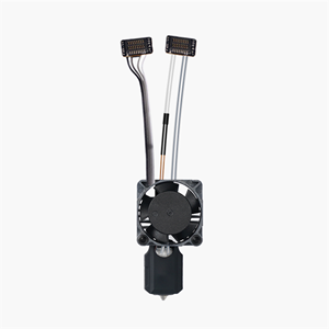 Bambu Lab P1 Serisi 0.6mm Sertleştirilmiş Çelik Nozzle Hotend Seti