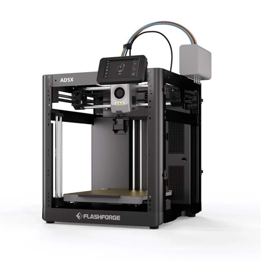 Flashforge Adventurer 5X 3D Yazıcı | Yüksek Hızlı 3D Printer - Stoktan Teslim
