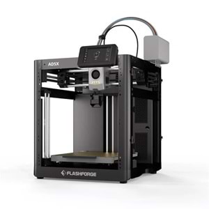 Flashforge Adventurer 5X 3D Yazıcı | Yüksek Hızlı 3D Printer - Stoktan Teslim