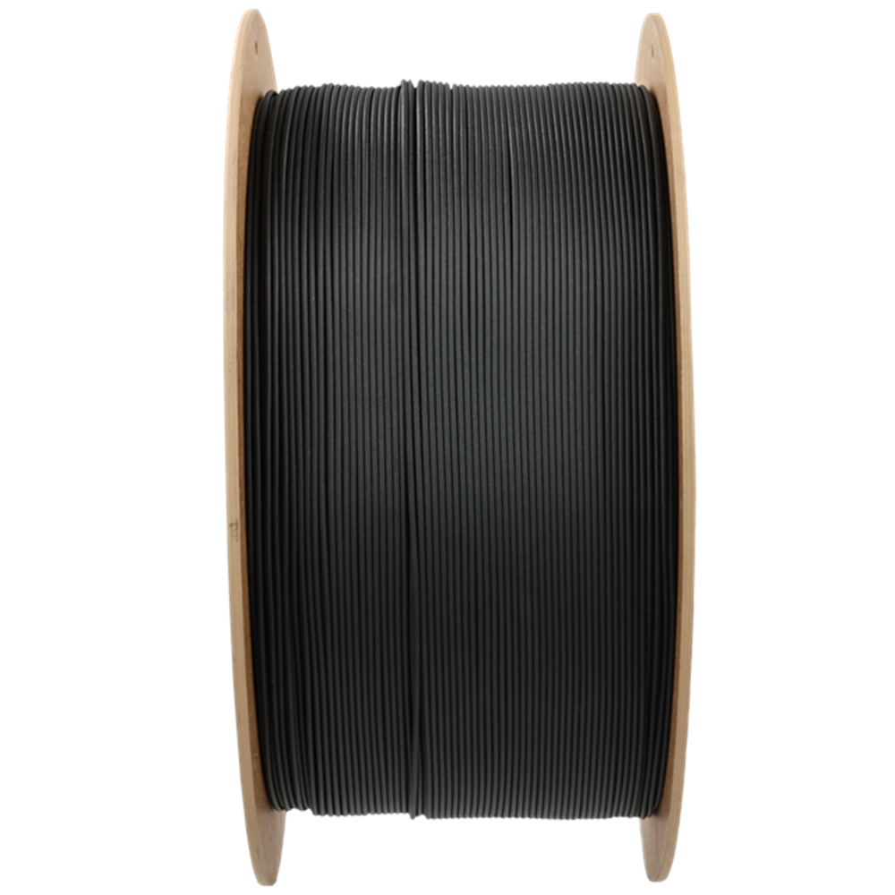 Fiberon PET-CF17 Siyah Filament 3 KG