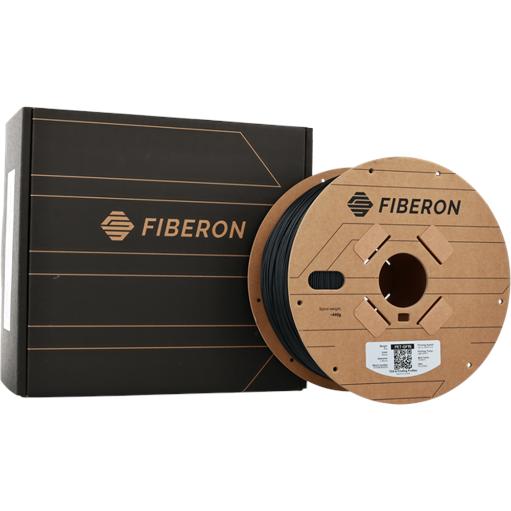 Fiberon PET-GF15 Siyah 3 KG 