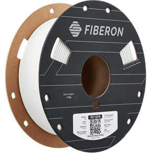 Fiberon PET-GF15 Beyaz