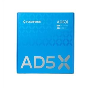 FLASHFORGE AD5X Enclosure Kit (Kapama Kiti)
