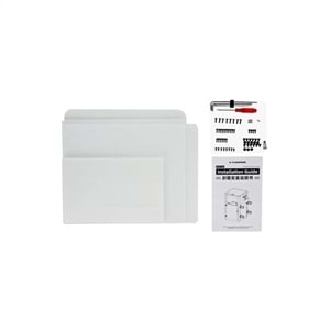 FLASHFORGE AD5X Enclosure Kit (Kapama Kiti)