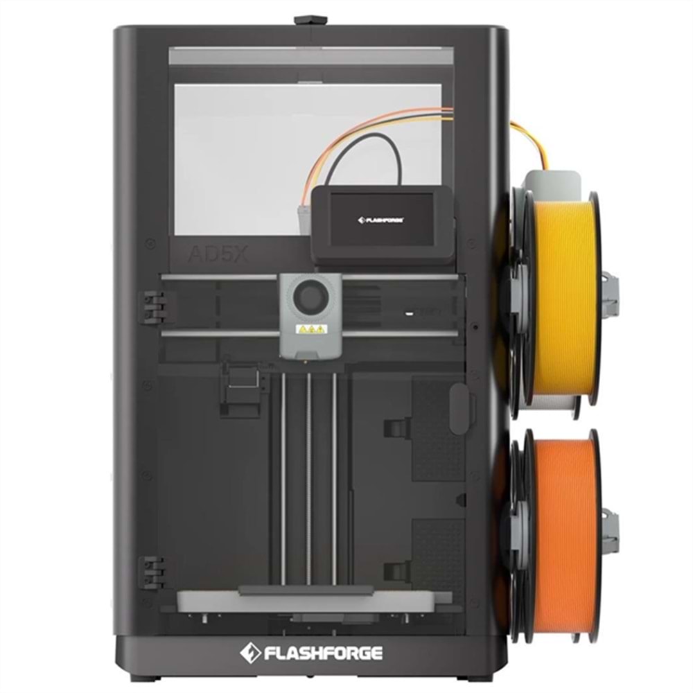 FLASHFORGE AD5X Enclosure Kit (Kapama Kiti)