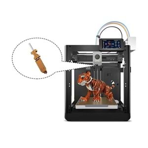 FLASHFORGE AD5X 0.4mm Hotend Kit