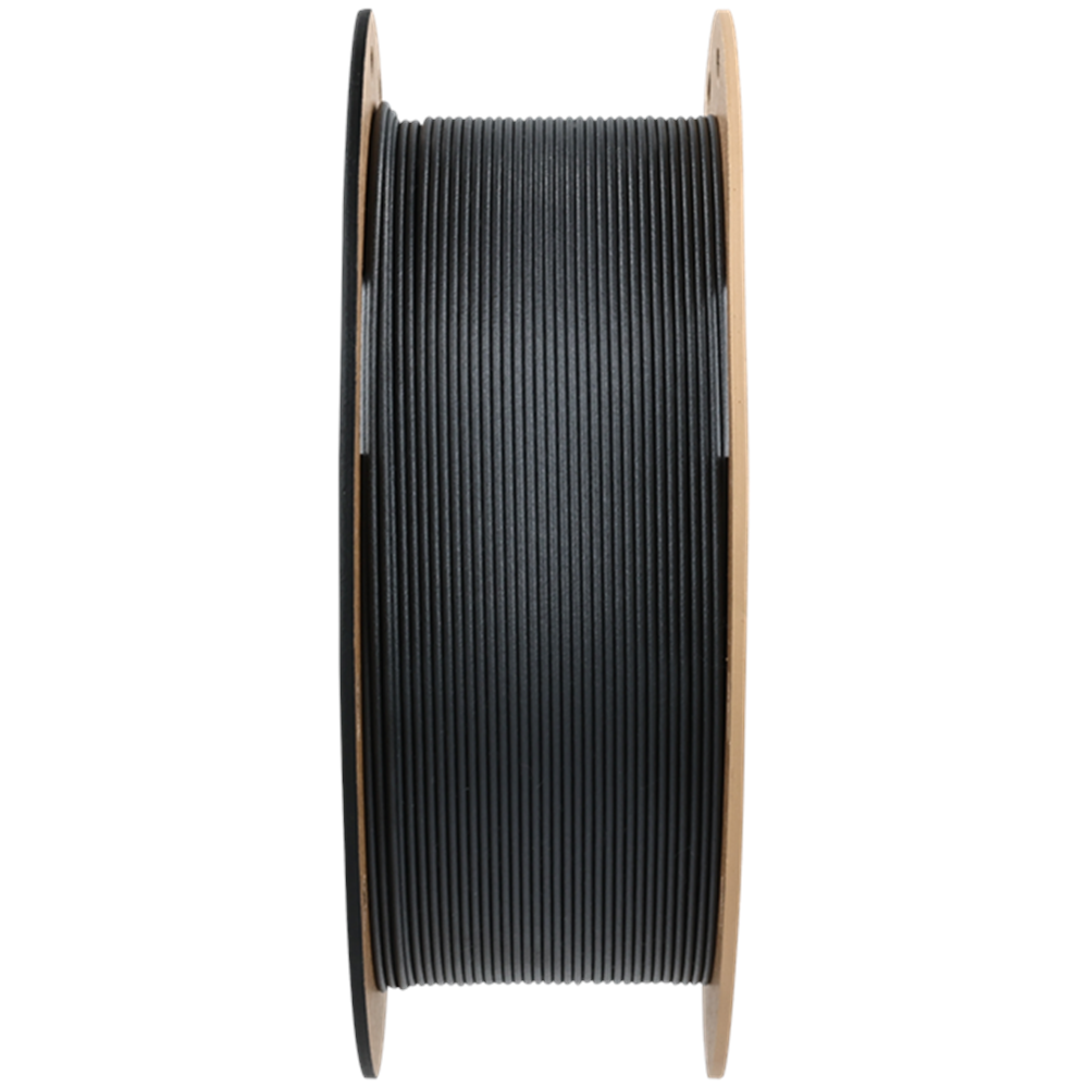 Fiberon PPS-CF10 Siyah Filament