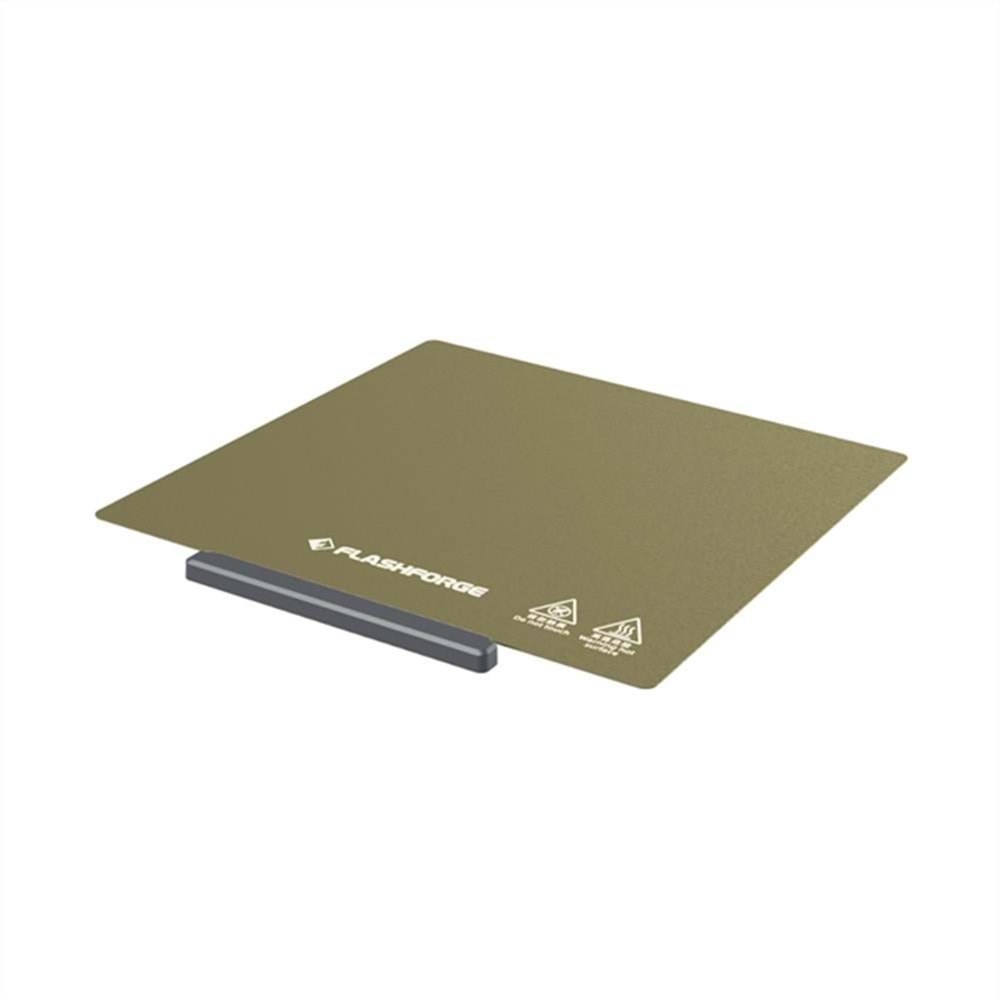 FLASHFORGE Adventurer 5M Pro PEI Coating Platform