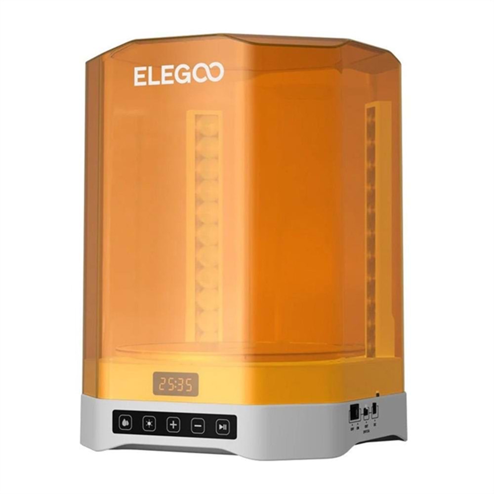 Elegoo Mercury Plus V3.0 Yıkama ve Kürleme Makinesi