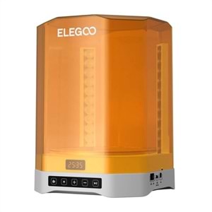 Elegoo Mercury Plus V3.0 Yıkama ve Kürleme Makinesi