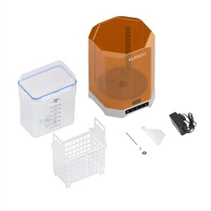 Elegoo Mercury Plus V3.0 Yıkama ve Kürleme Makinesi