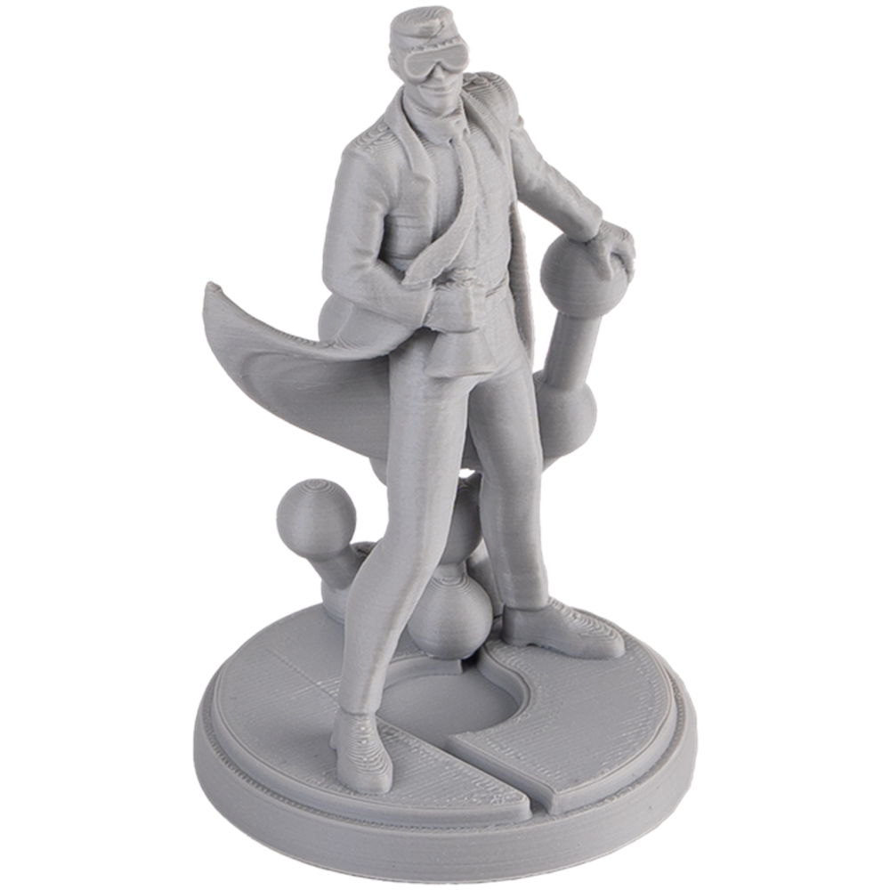 PolyLite CosPLA Filament Versiyon A | Cosplay İçin Kolay Zımparalanabilir PLA