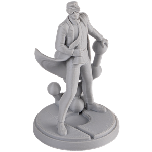 PolyLite CosPLA Filament Versiyon A | Cosplay İçin Kolay Zımparalanabilir PLA