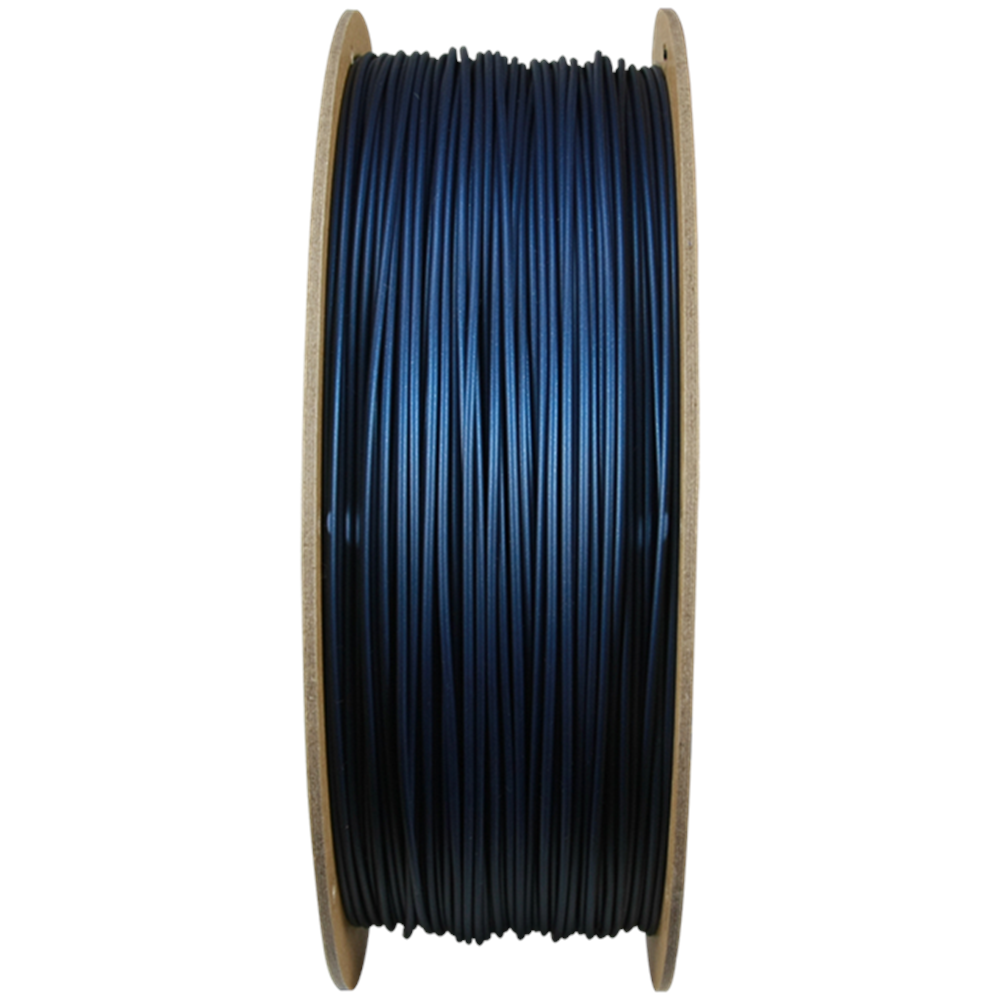 PolyLite PLA Pro Metalik Mavi