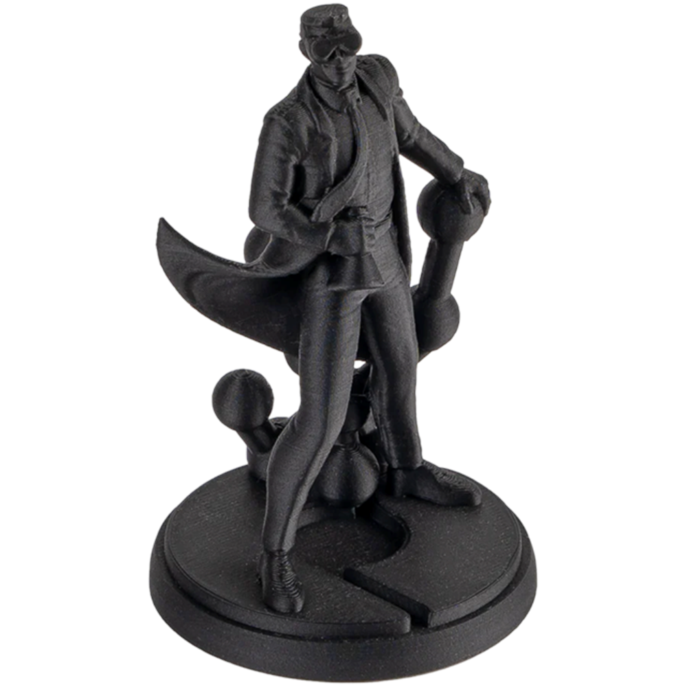 PolyLite PLA-CF Filament | Karbon Fiber Katkılı PLA