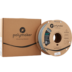 Polymaker PLA Pro Filament Gri - 1kg 1.75mm