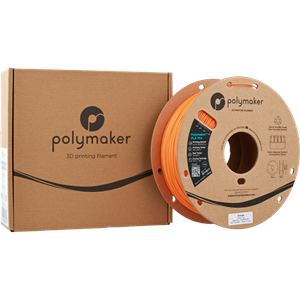 Polymaker PLA Pro Filament Turuncu - 1kg 1.75mm