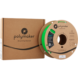 Polymaker PLA Pro Filament Yeşil - 1kg 1.75mm