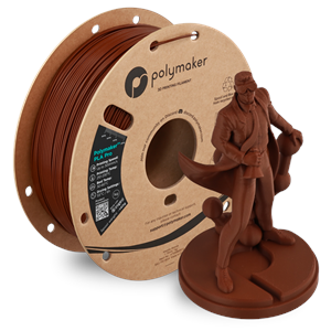 Polymaker PLA Pro Filament Metalik Bronz - 1kg 1.75mm