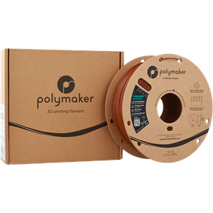 Polymaker PLA Pro Filament Metalik Bronz - 1kg 1.75mm