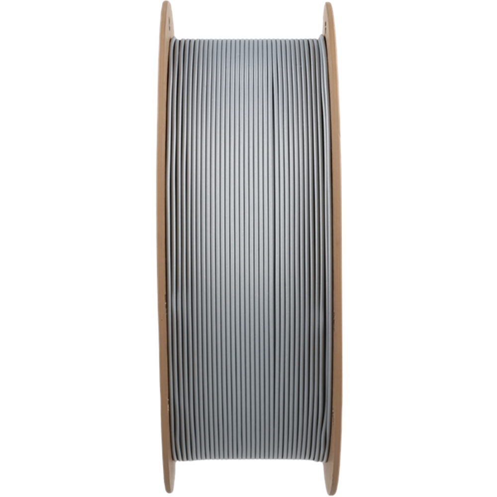 Polymaker PLA Pro Filament Metalik Gümüş - 1kg 1.75mm