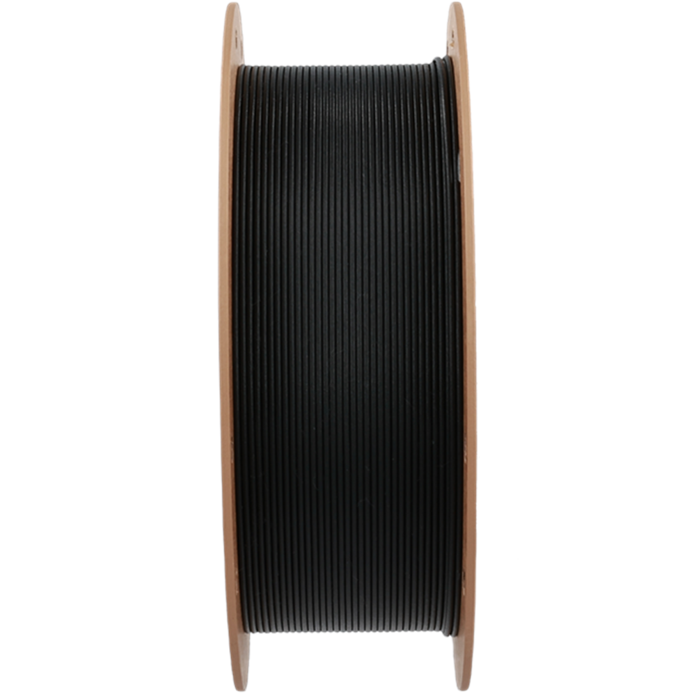 Polymaker HT-PLA-GF Filament Siyah