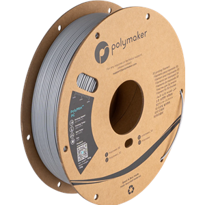 PolyMax Sert PC Filament Gri – Yüksek Dayanıklılık