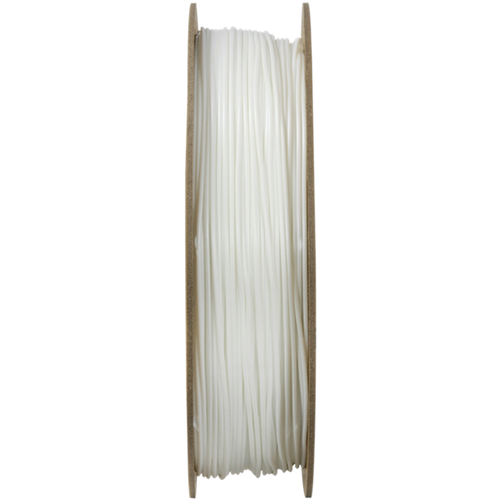 PolyFlex TPU95 Filament Beyaz – Esnek 3D Baskı