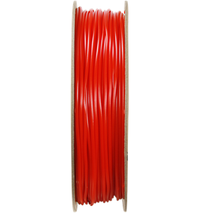 PolyFlex TPU95 Filament Kırmızı – Esnek 3D Baskı
