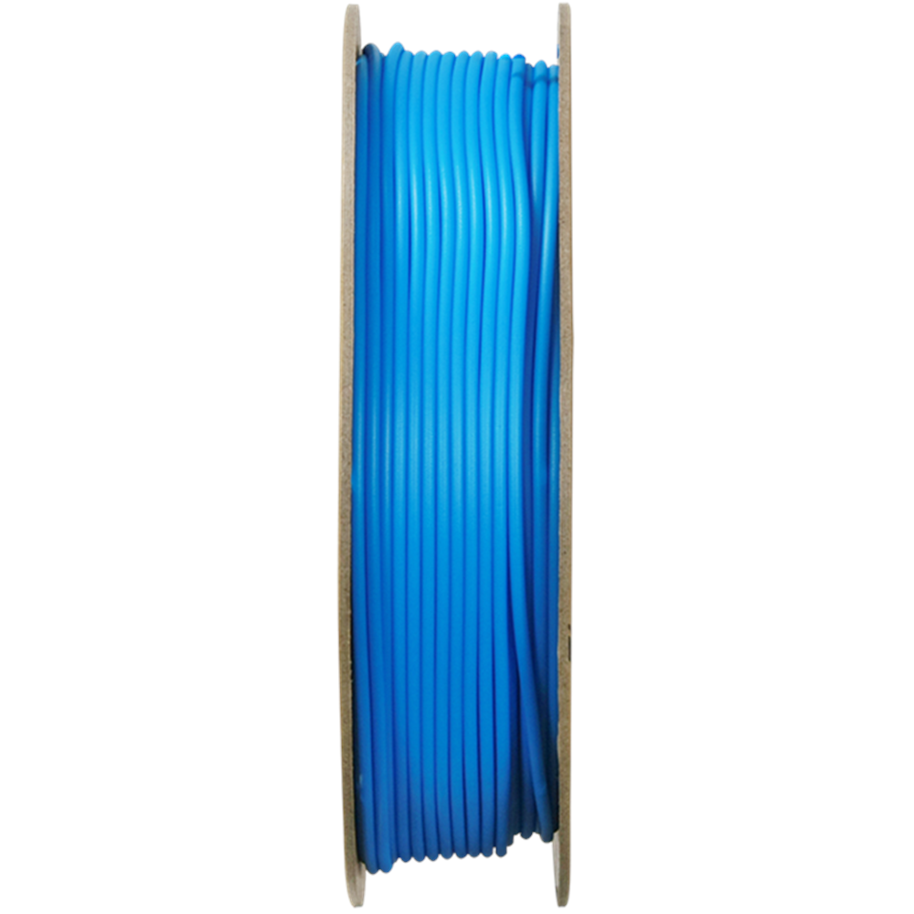 PolyFlex TPU95 Filament Mavi – Esnek 3D Baskı